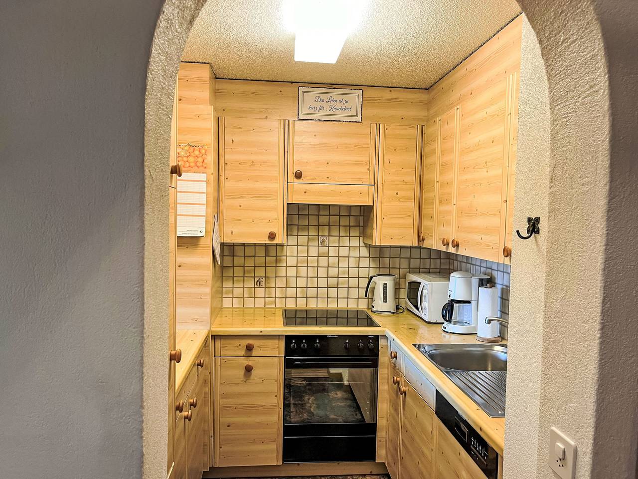 Appartamento intero, Toissa A4 in Surses, Alpi del Platta