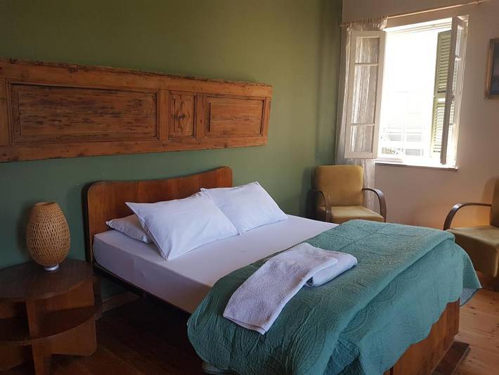B&b per 8 persone, con Balcone e Terrazza nonché Panorama a Nicosia