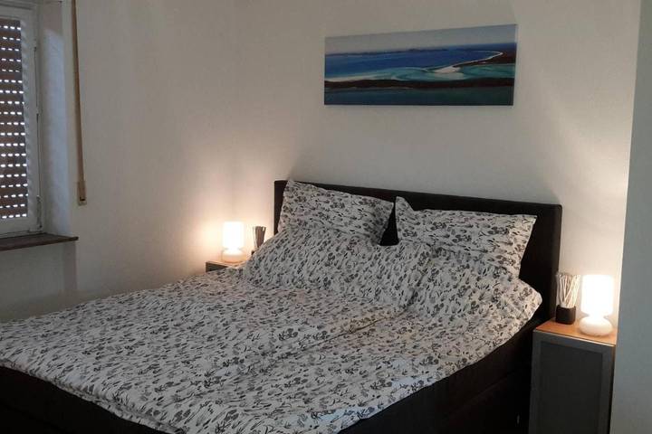 Gîte pour 7 personnes, avec jardin et terrasse, animaux acceptés à Kaiserslautern - 4