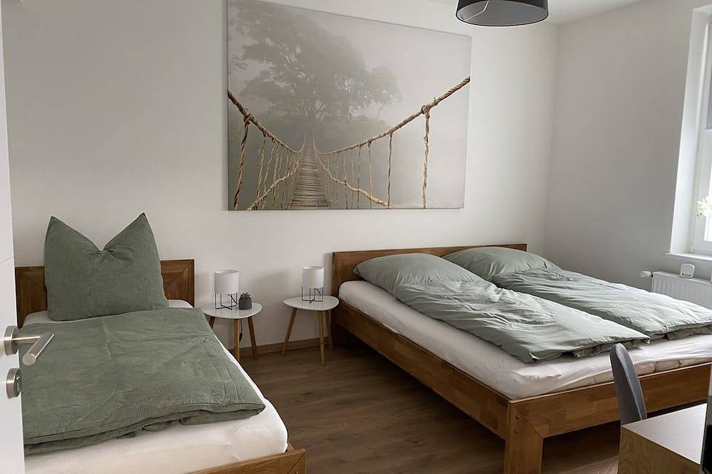 Ganze Wohnung, Apartment Pöppelmann in Grimma in Grimma, Leipzig und Umgebung