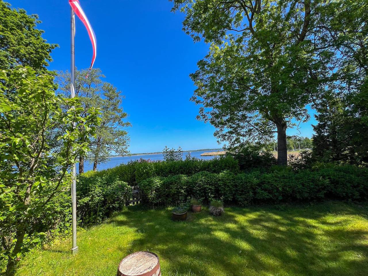 Ferienhaus 'Schleikoppel' in Stexwig an der Schlei – Platz für 6 in Borgwedel, Schleswig & Umgebung
