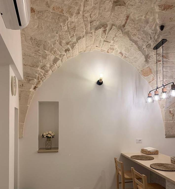 Location de vacances pour 3 personnes, animaux acceptés dans Ceglie Messapico - 4