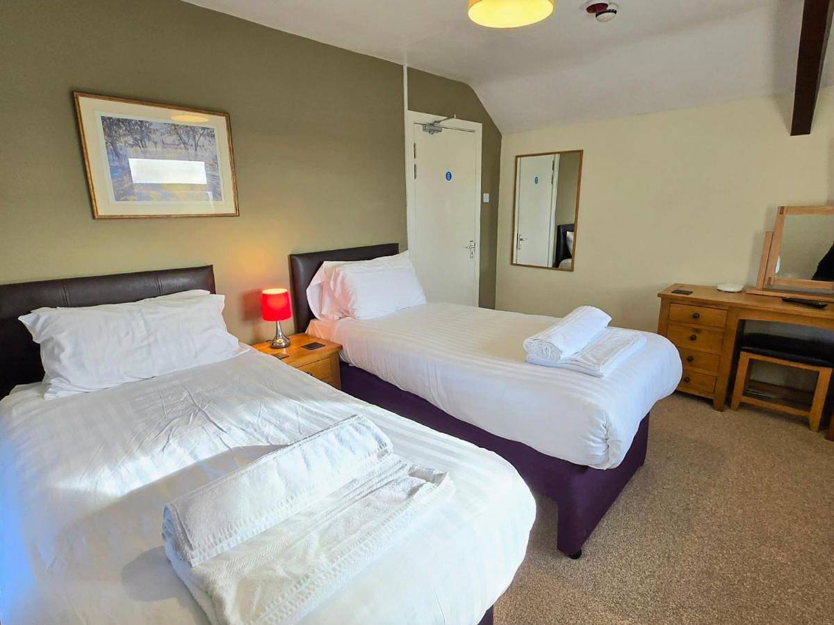 Newgale Lodge in Pembrokeshire