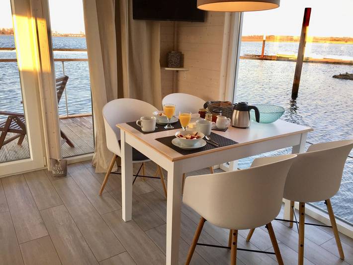 Ferienhaus für 4 Personen, mit Terrasse und Seeblick, mit Haustier in Großenbrode - 4