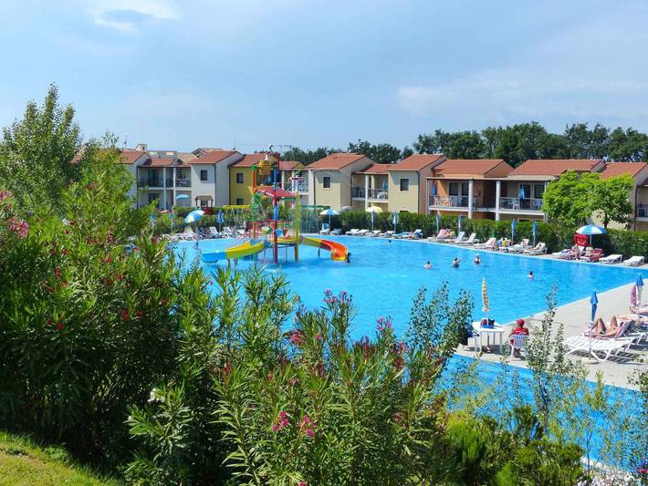 Appartamento per 6 persone, con Balcone e Giardino a Castelnuovo del Garda