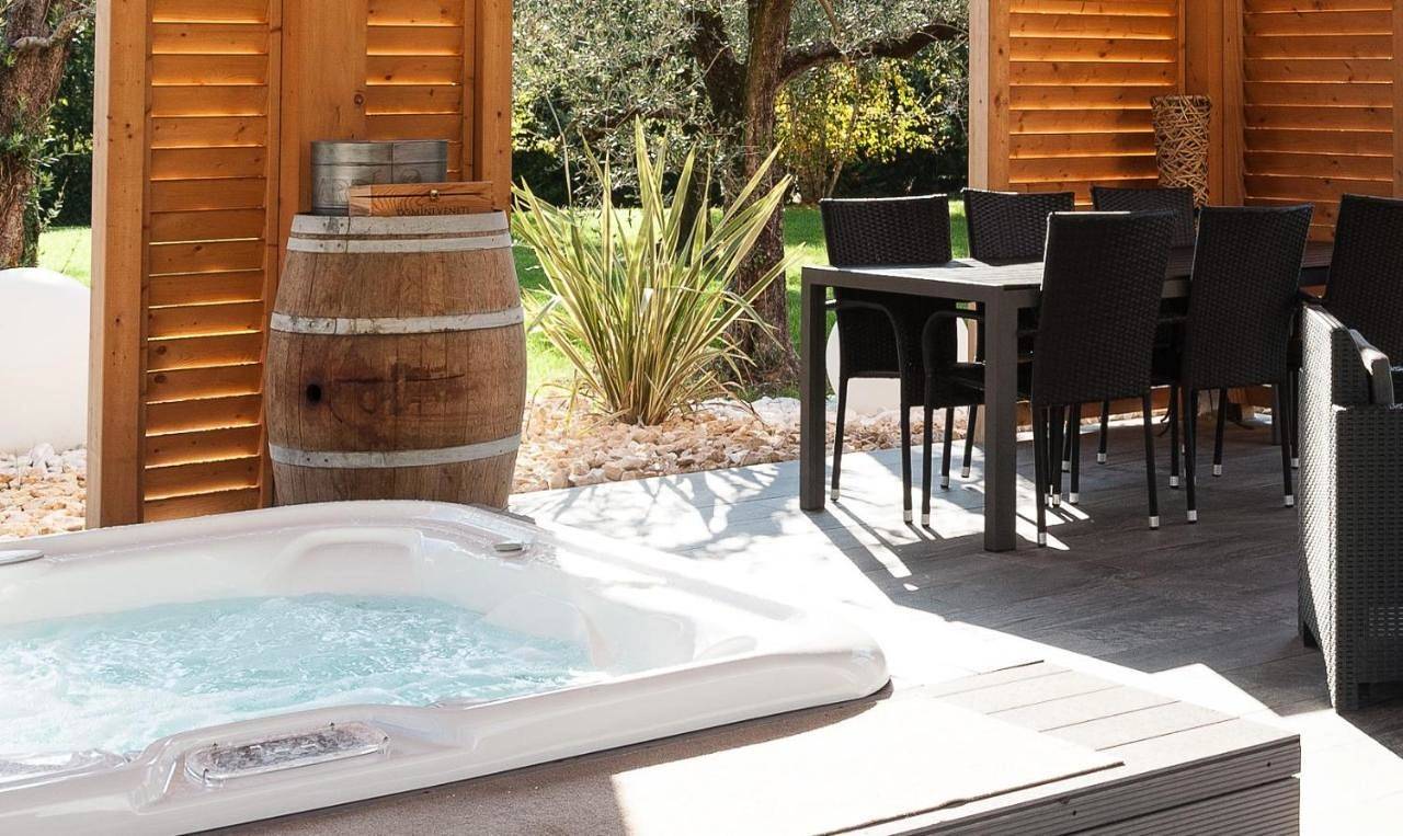 Villa Luxury House & Spa in San Giorgio (Trient), Riva del Garda