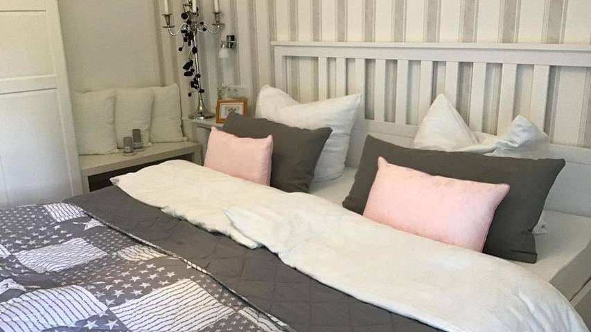 Ferienwohnung für 4 Personen, mit Garten in Bad Liebenstein - 2