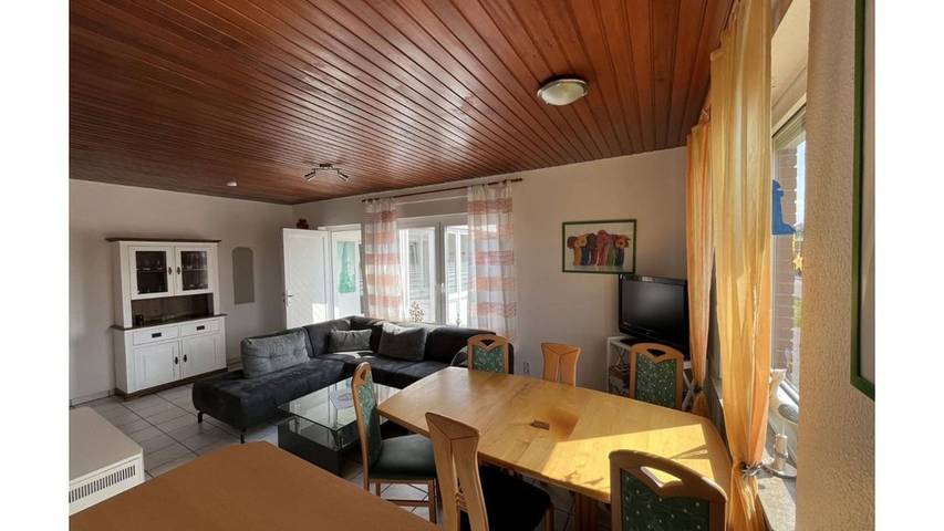 Ferienhaus für 6 Personen, mit Terrasse in Dornumersiel - 3