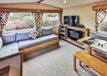 Camping für 4 Personen in Cornwall