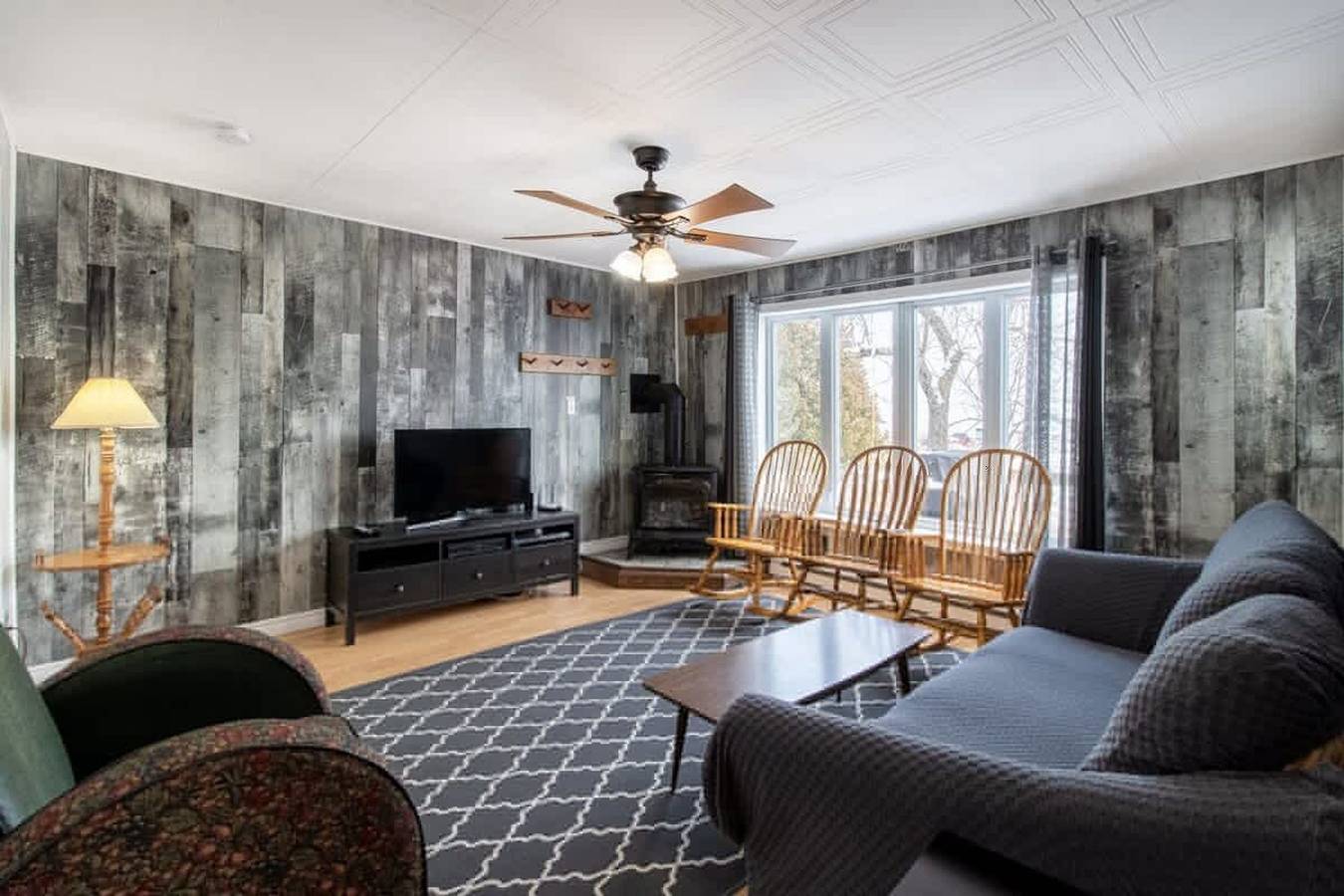 Blanche du Cap A stone s throw from Le Massif in Charlevoix in Le Massif