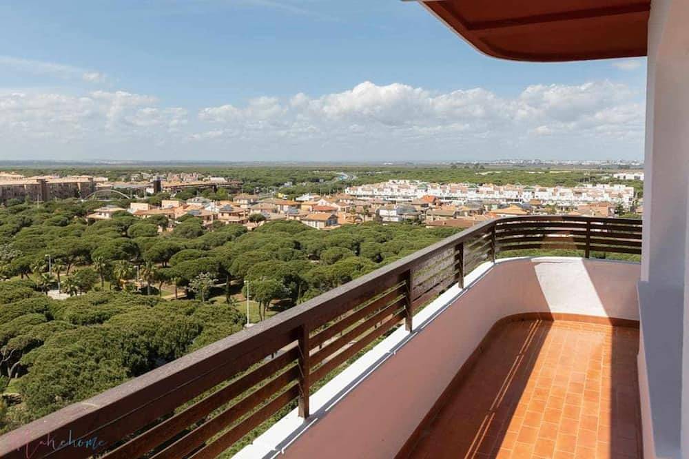 Apartamento inteiro, Apartamento Nuevo Junto a la Playa Vistas al mar in Playa de Punta Umbría, Punta Umbría
