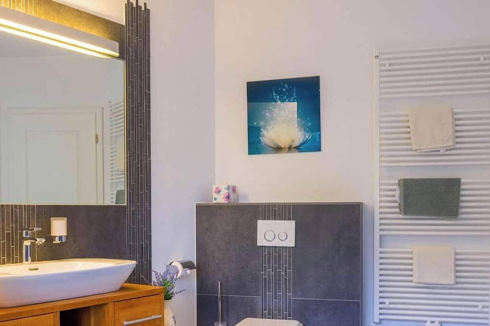 Ganze Wohnung, Dahem-Apartments 1: 4 Personen, barrierefrei, Terrass, Hunde in Bretzenheim, Landkreis Bad Kreuznach