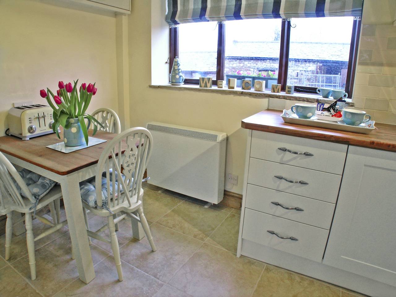 Rundales Cottage in Cumbria