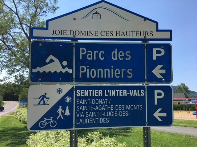 Gîte pour 5 personnes, avec balcon et jacuzzi dans Saint Donat De Montcalm - 3