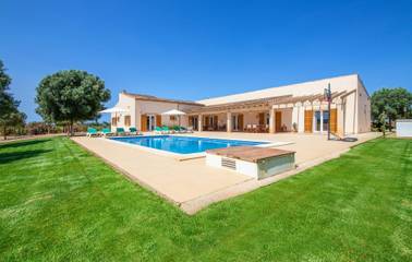 Finca in Campos, Mallorca Süden für 8 