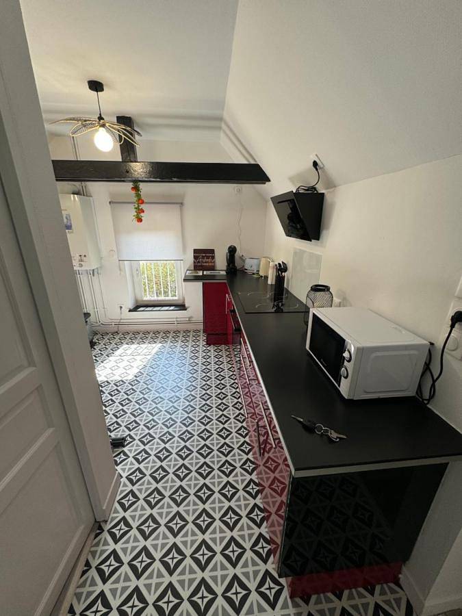 Gîte pour 5 personnes, avec jardin, animaux acceptés dans Rombas - 3