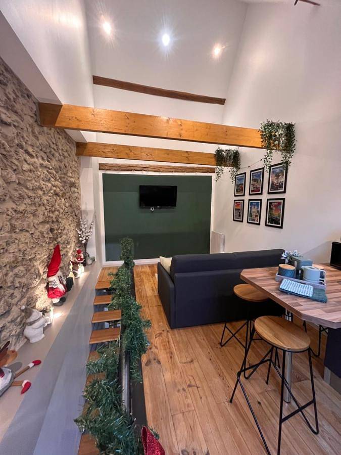 Chambre d’hôte pour 4 personnes, avec terrasse
