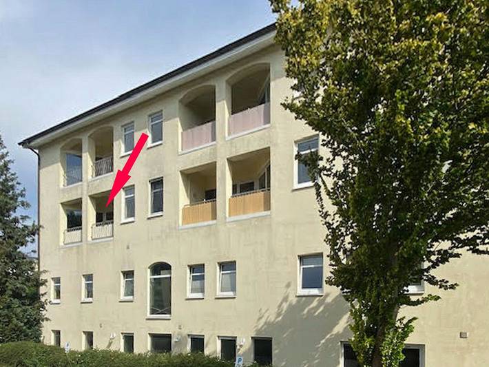 Bungalow für 2 Personen, mit Ausblick und Balkon, kinderfreundlich in Sellin