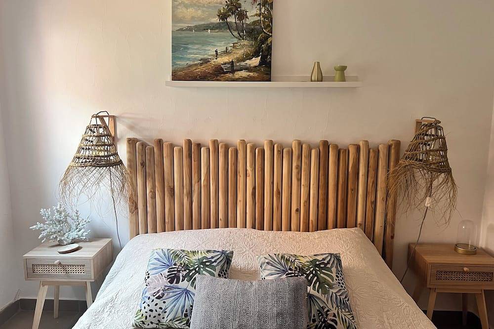 Mini Villa U Campa Be - 5 people 250 m from the beach San Cyprianu Corsica in San Ciprianu, Lecci