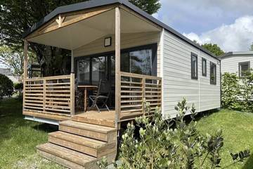 Camping pour 4 Personnes dans Raguénez, Névez, Photo 4