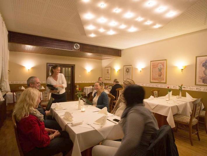 Ferienhaus für 3 Personen, mit Garten in Minden - 4