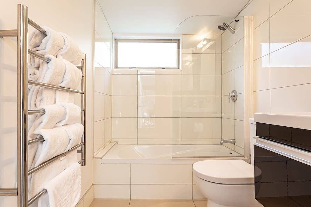 Ganze Wohnung, Just the Spot - nur 500 m von der Stadt entfernt in Queenstown, Otago