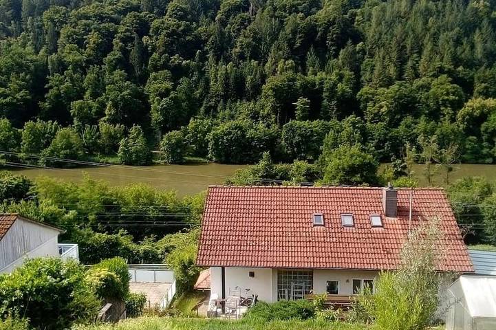Ferienwohnung für 3 Personen in Eberbach