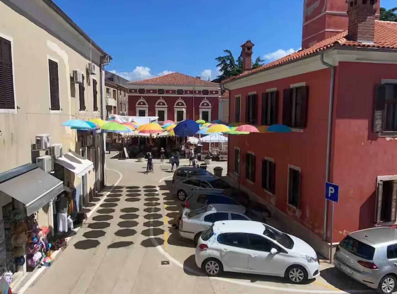 Ganze Wohnung, Ferienwohnung für 6 Personen in Novigrad, Umag und Umgebung