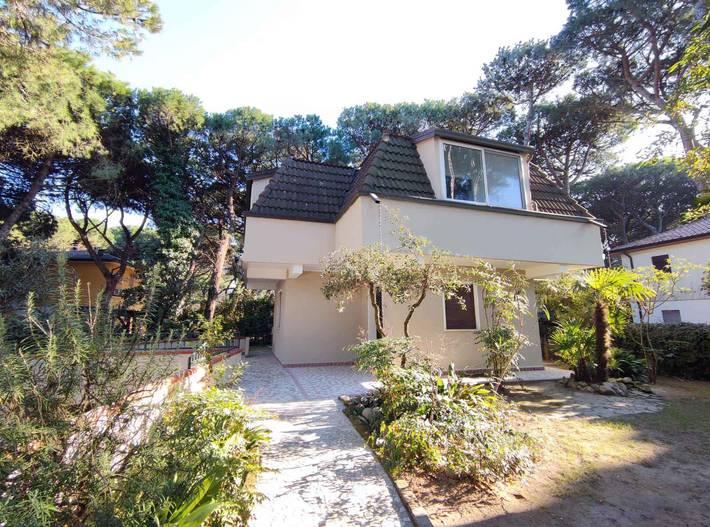 Ferienhaus für 8 Personen, mit Garten - 1