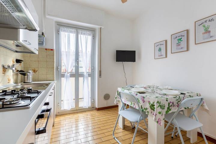 Ferienwohnung für 2 Personen, mit Balkon/Terrasse in Mailand - 3