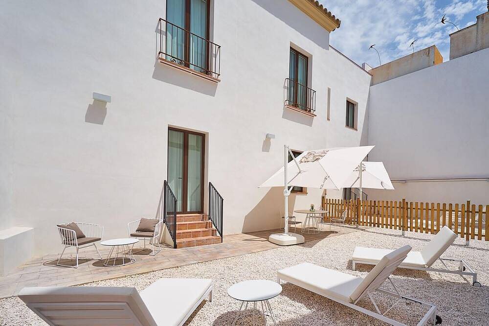 Entire apartment, Tandem El Patio - 1 Bedroom Apartment in Distrito Centro (Córdoba), Cordoba