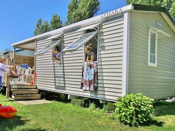 Glamping voor 4 Personen in Sarzeau, Morbihan, Afbeelding 1