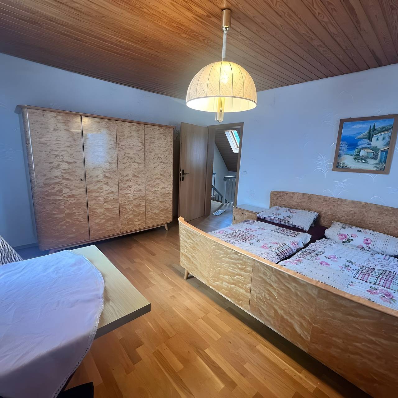 Hundefreundliches Bergstadt Stüble mit Garten & 3 Schlafzimmern in St. Georgen, Mittlerer Schwarzwald