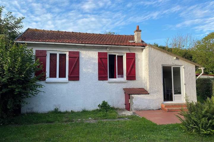 Location de vacances pour 4 personnes, animaux acceptés à Saint-Martin-en-Campagne