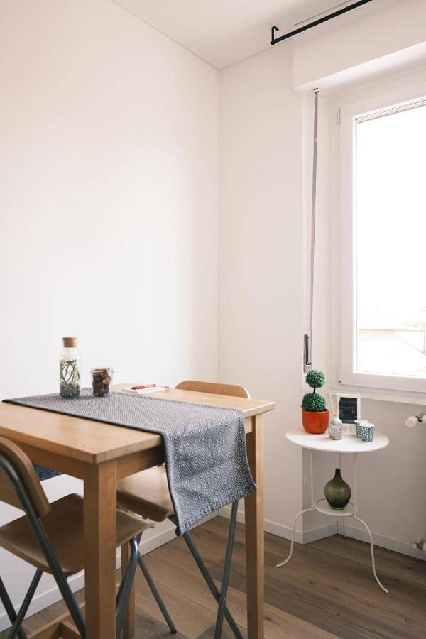 Gîte pour 2 personnes, avec vue à Milan - 3