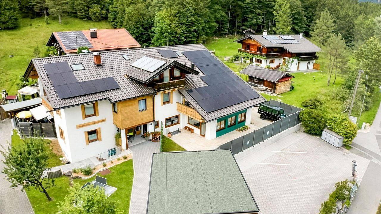 Ganze Ferienwohnung, Ferienwohnung für 5 Personen (59 m²) in Wallgau in Wallgau, Walchensee