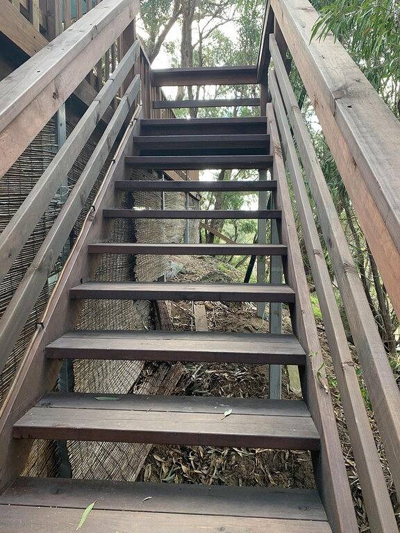 Das Baumhaus - 5 Minuten zu Fuß zum Strand in Western Australia