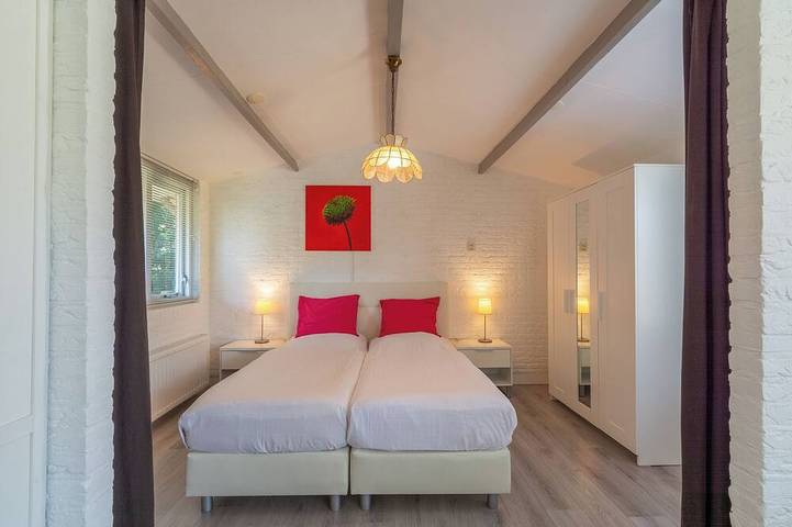 Ferienhaus für 2 Personen, mit Terrasse und Garten in Callantsoog - 2