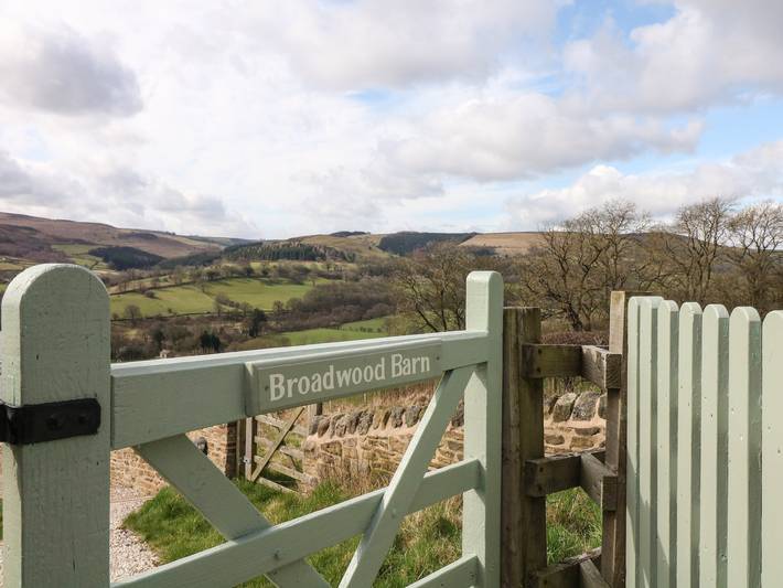 Scheune für 6 Personen mit Garten in Hathersage, Derbyshire