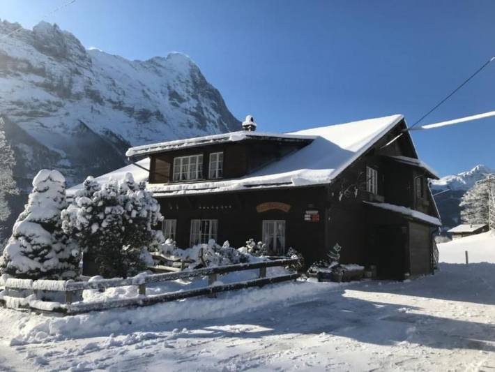 Gîte pour 2 personnes, avec Jardin à Grindelwald - 3