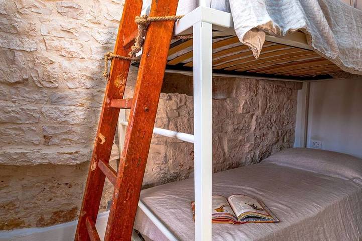 Location de vacances pour 4 personnes, avec sauna et piscine à Impalata - 4