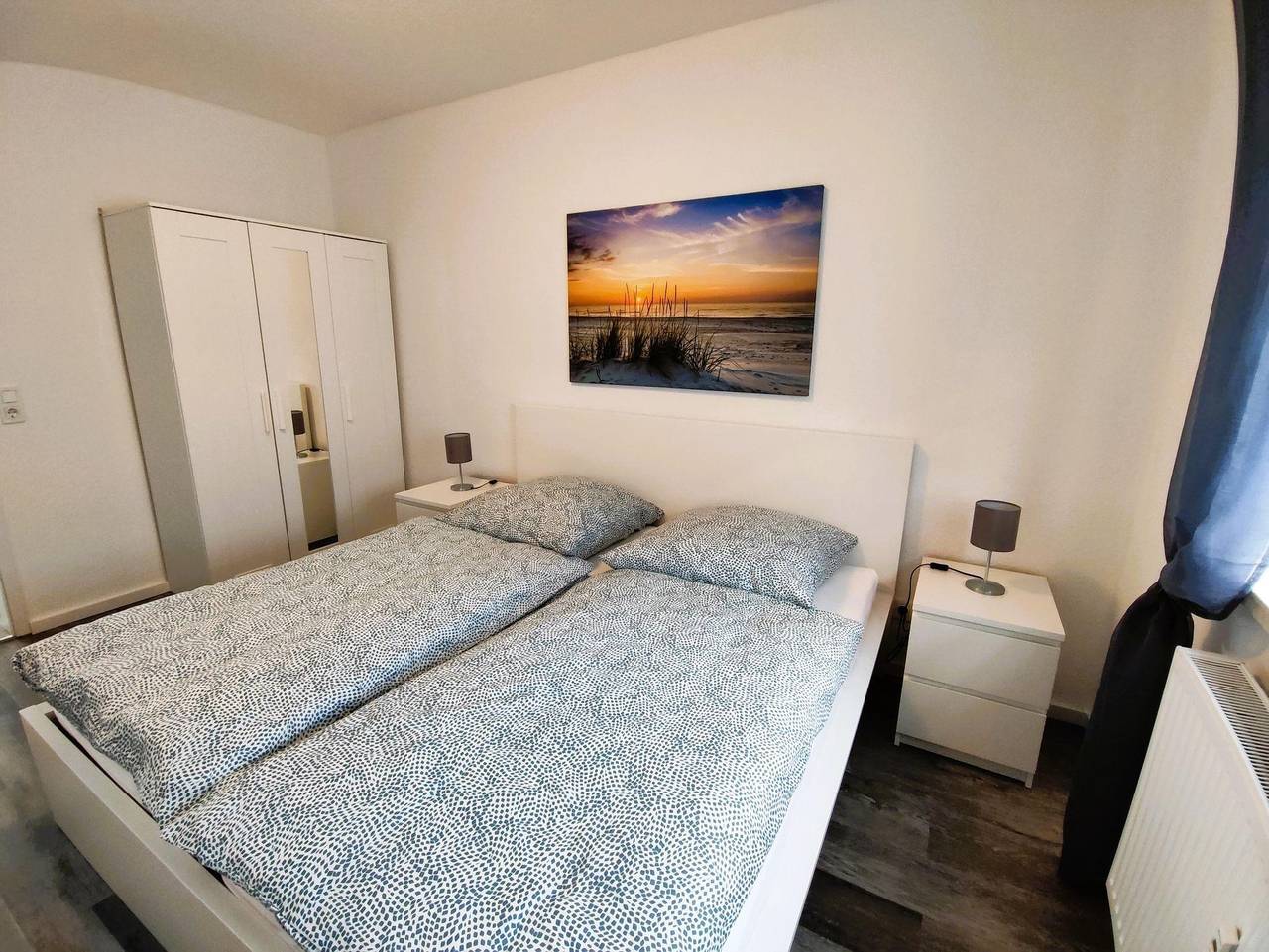 Ganze Ferienwohnung, Ferienwohnung "Heide1" mit Terrasse in Bomlitz, Landkreis Heidekreis