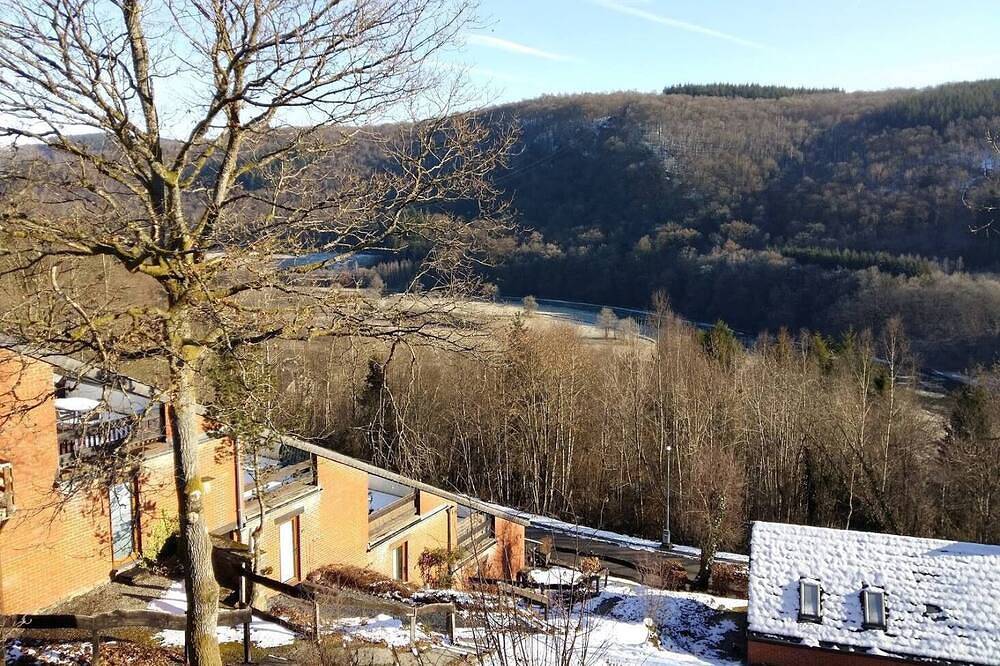 Ganze Wohnung, Ferienwohnung „Panorama“ in Vresse-sur-Semois, Region Namur