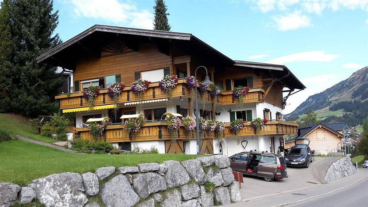 Ganze Ferienwohnung, Ferienwohnung für 4 Personen (60 m²) in Riezlern in Riezlern, Mittelberg