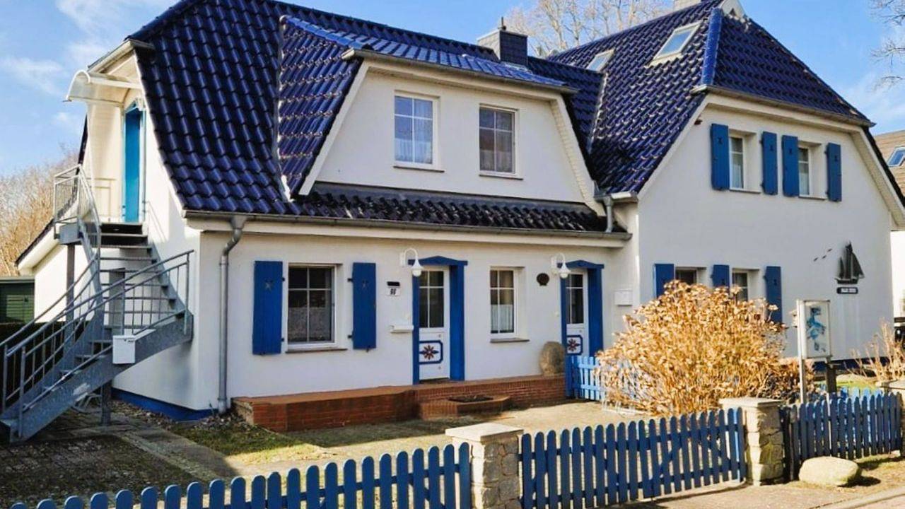 Ferienwohnung in Zingst ab 71€ pro Nacht