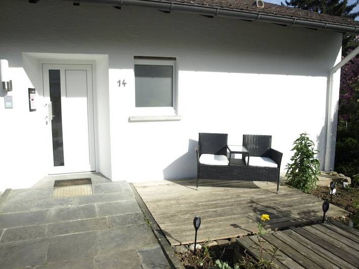 Ferienhaus für 7 Personen, mit Balkon in Engen - 3