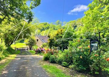Gîte pour 2 personnes, avec terrasse à Pommerit-le-Vicomte