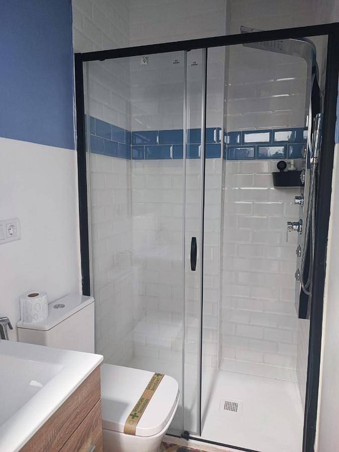 Gîte pour 2 personnes, avec balcon à Novelda - 4