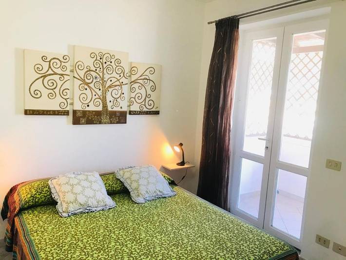 Ferienwohnung für 5 Personen, mit Ausblick und Terrasse in Ponza - 3