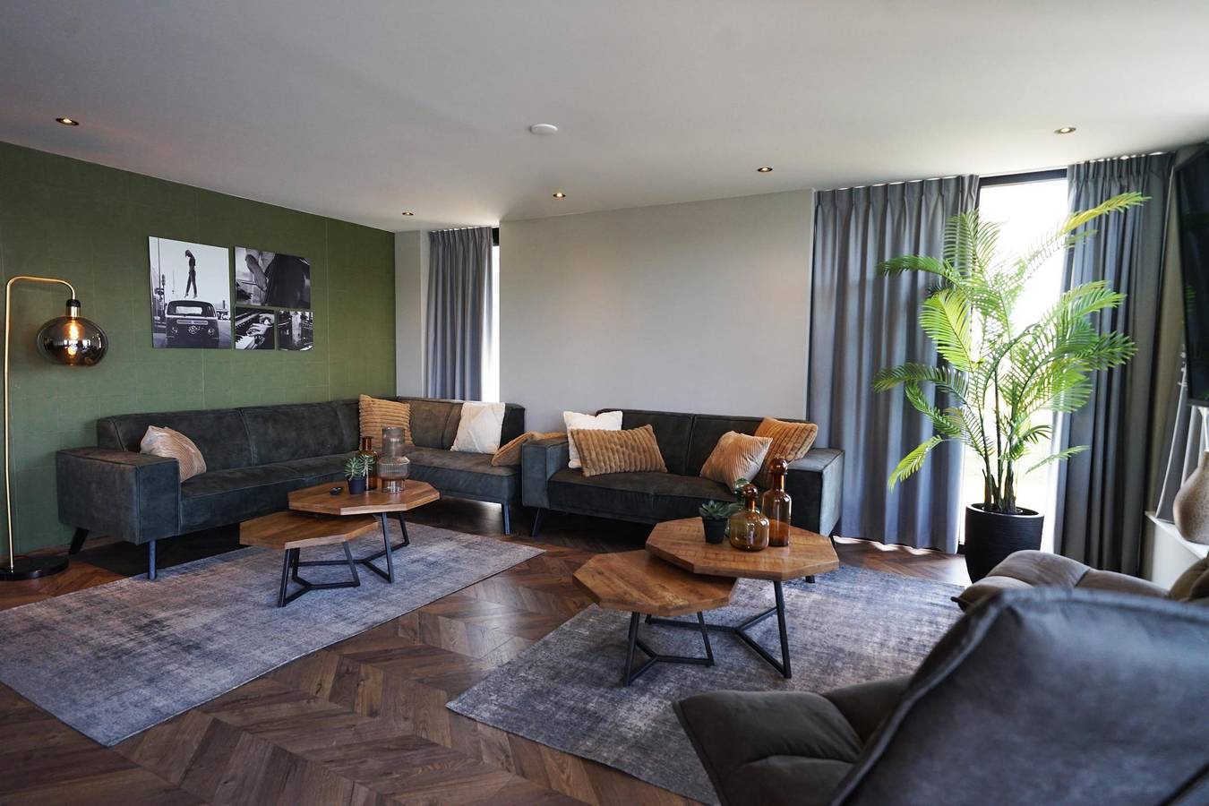 Europarcs De Ijssel Eilanden — Meervilla Miva 10 in Kampen, Veluwemeer